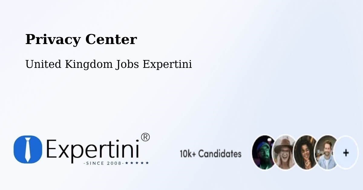 Privacy Center - United Kingdom Jobs Expertini